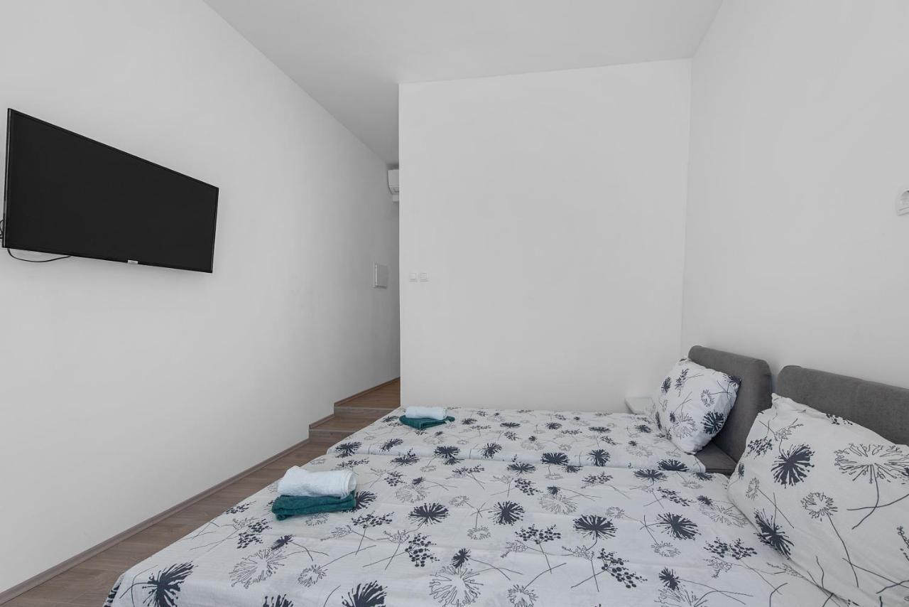Mima Apartments Rijeka Dış mekan fotoğraf