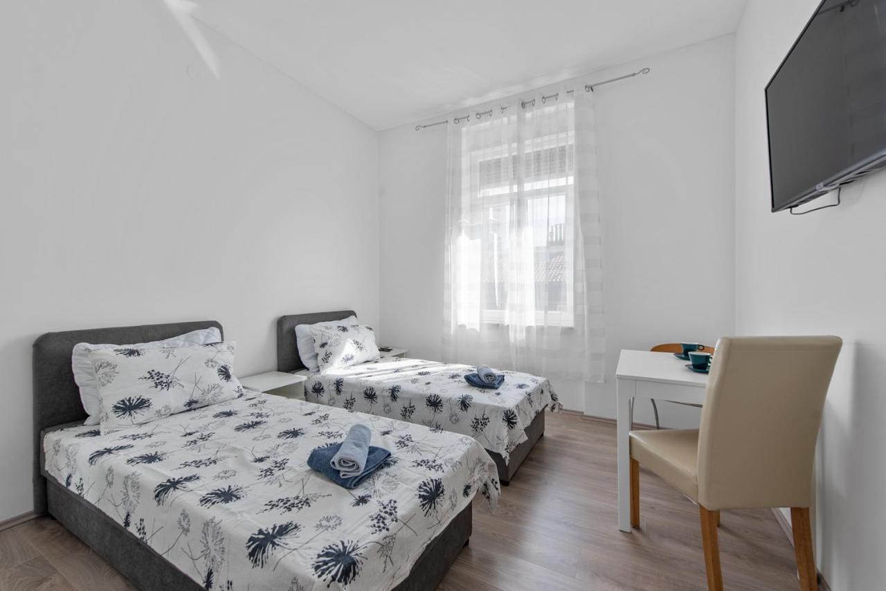 Mima Apartments Rijeka Dış mekan fotoğraf