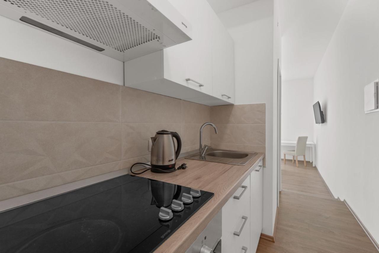 Mima Apartments Rijeka Dış mekan fotoğraf