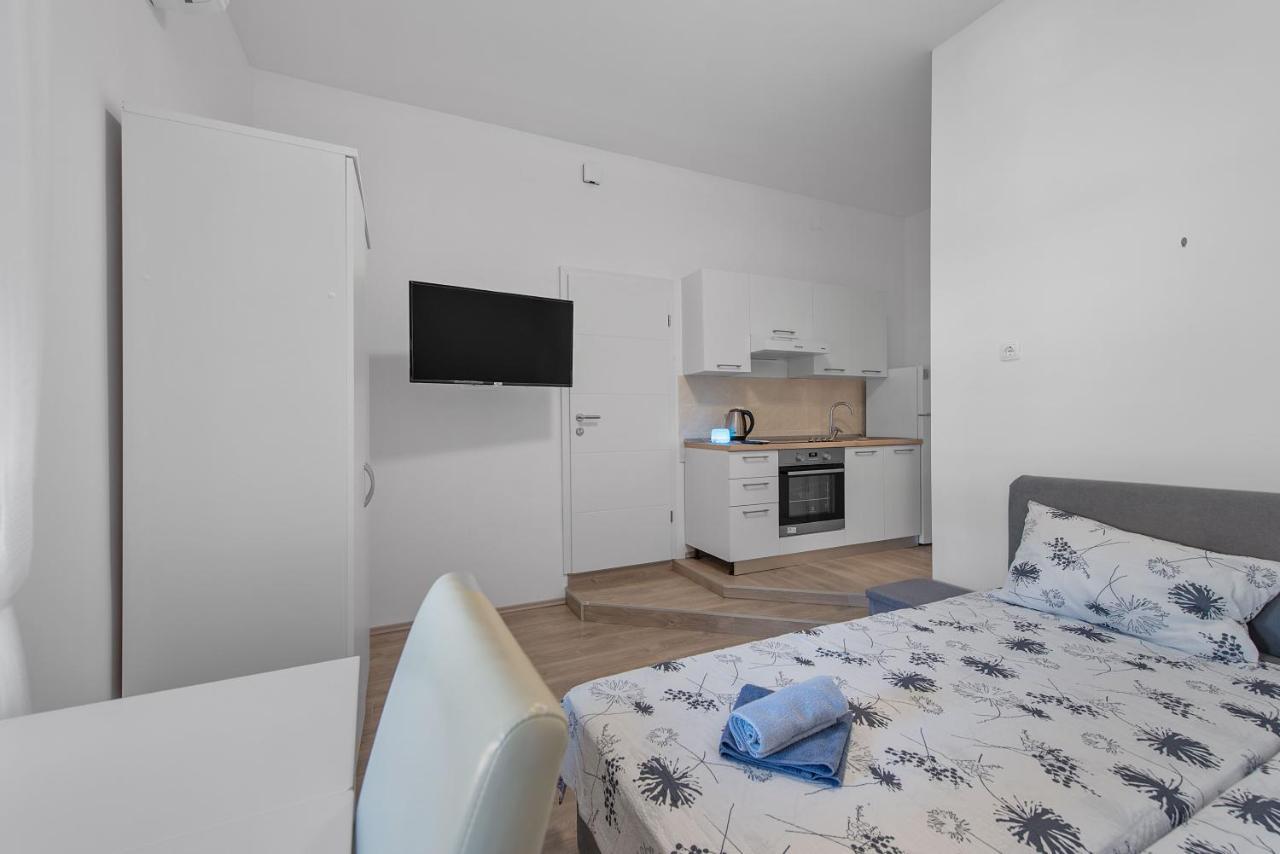 Mima Apartments Rijeka Dış mekan fotoğraf