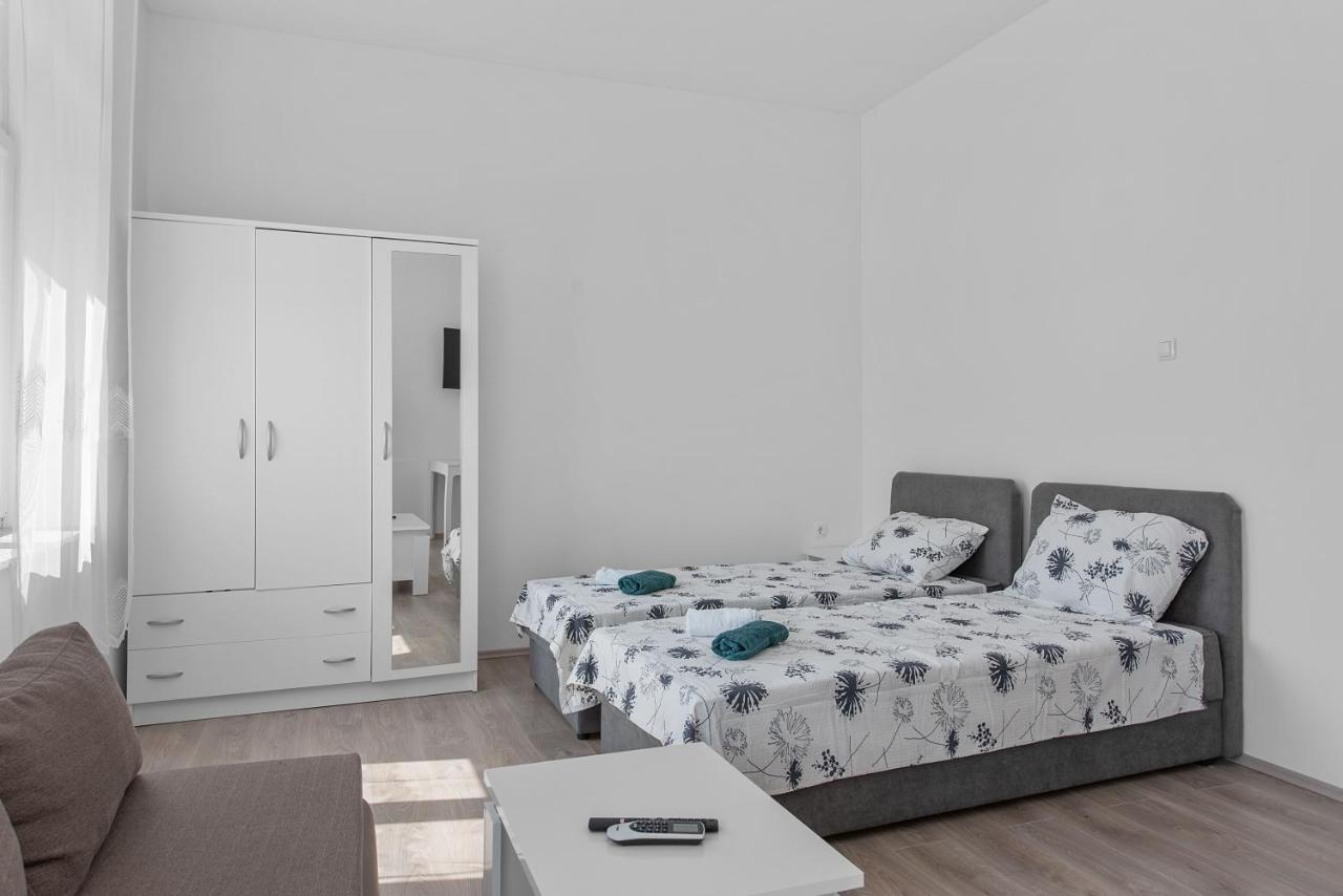 Mima Apartments Rijeka Dış mekan fotoğraf