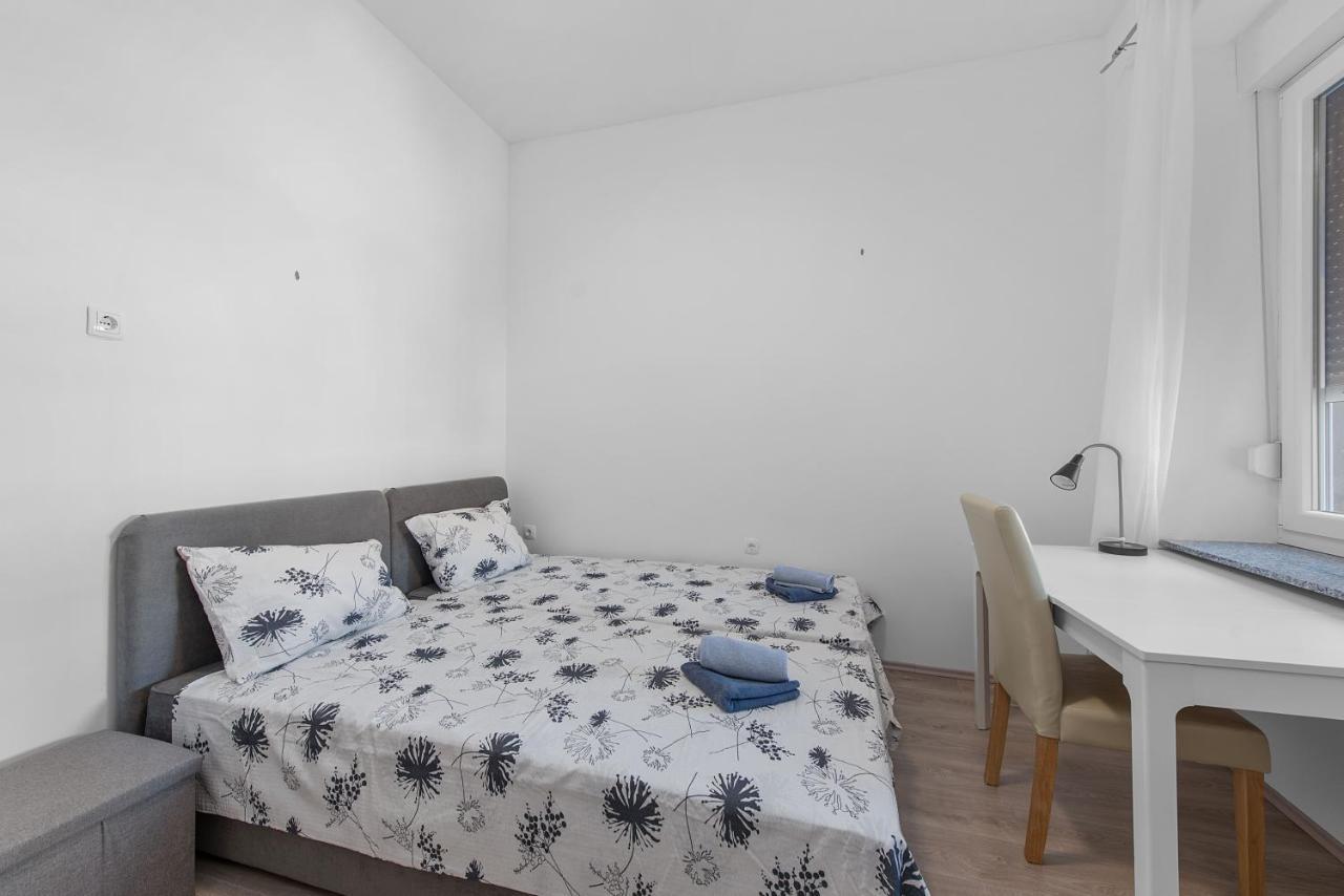 Mima Apartments Rijeka Dış mekan fotoğraf