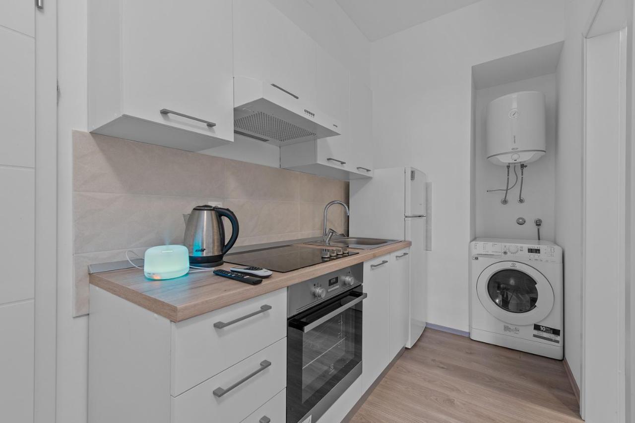 Mima Apartments Rijeka Dış mekan fotoğraf