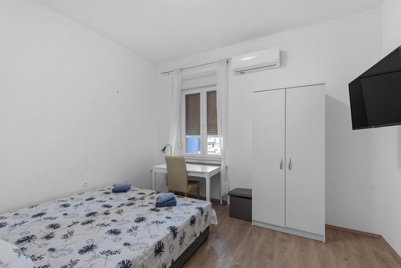 Mima Apartments Rijeka Dış mekan fotoğraf