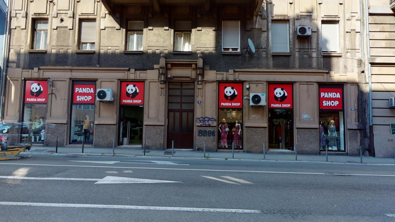 Mima Apartments Rijeka Dış mekan fotoğraf