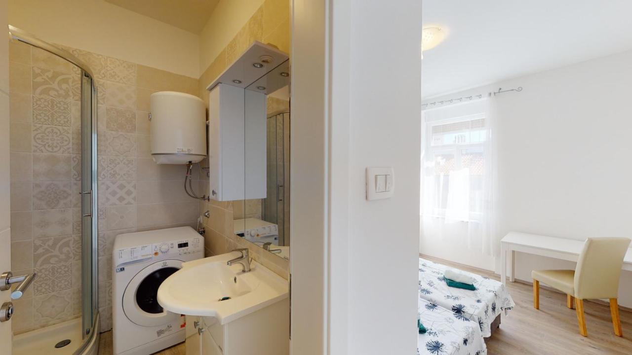 Mima Apartments Rijeka Dış mekan fotoğraf