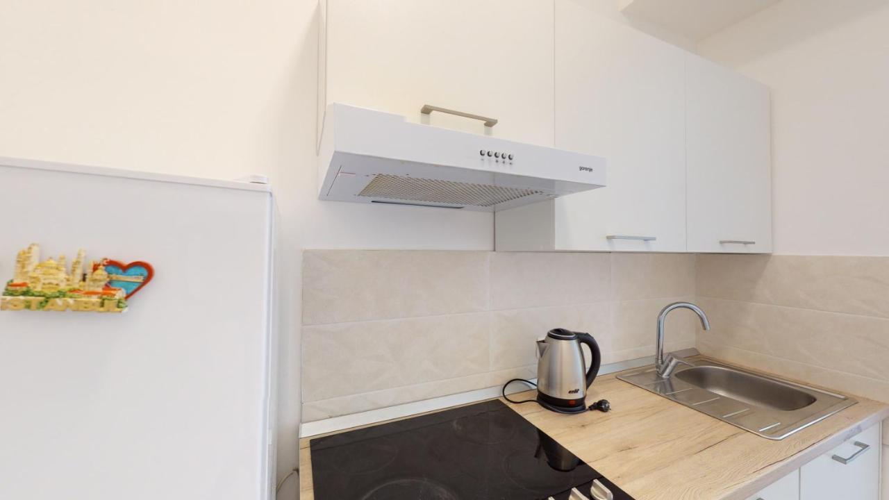 Mima Apartments Rijeka Dış mekan fotoğraf