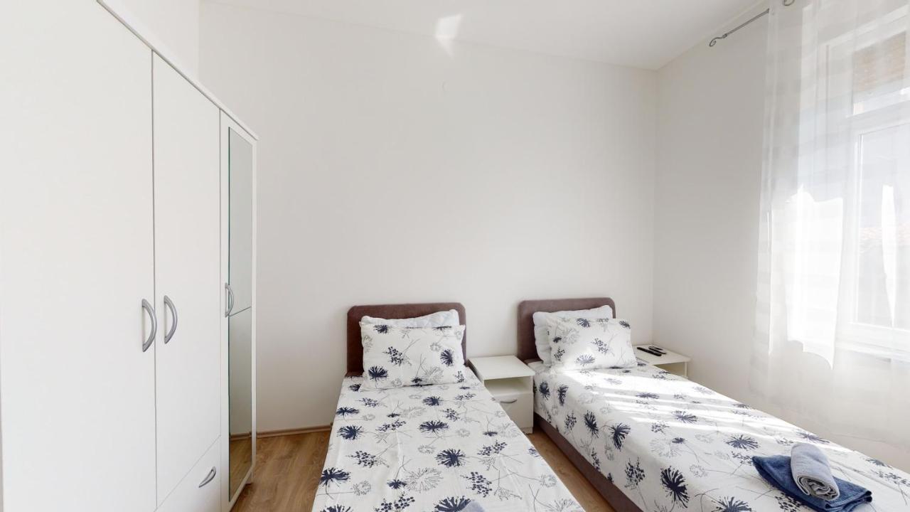 Mima Apartments Rijeka Dış mekan fotoğraf